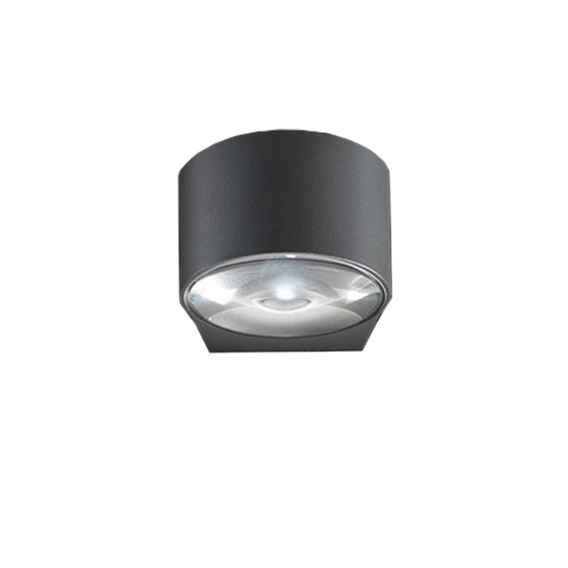 Ai Lati Lights Lens LED Wide Beam Wall Lamp For Outdoor IP65 Ai Lati Lights Lens LED Wide Beam Wall Lamp For Outdoor IP65
