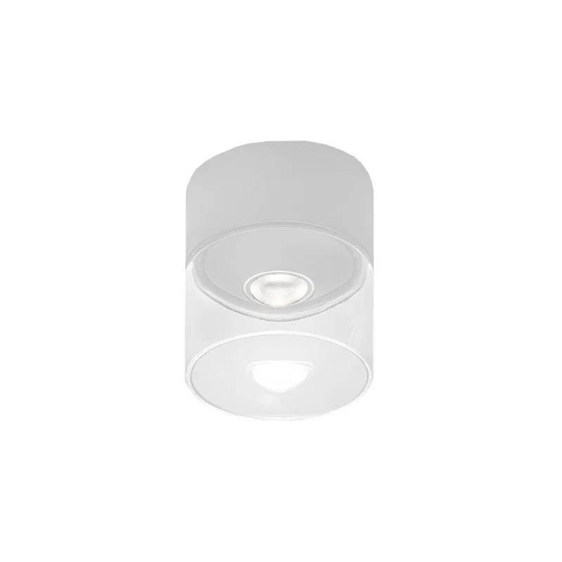 Ai Lati Lights Lens LED Glass Cylinder Ceiling Lamp For Outdoor Ai Lati Lights Lens LED Glass Cylinder Ceiling Lamp For Outdoor