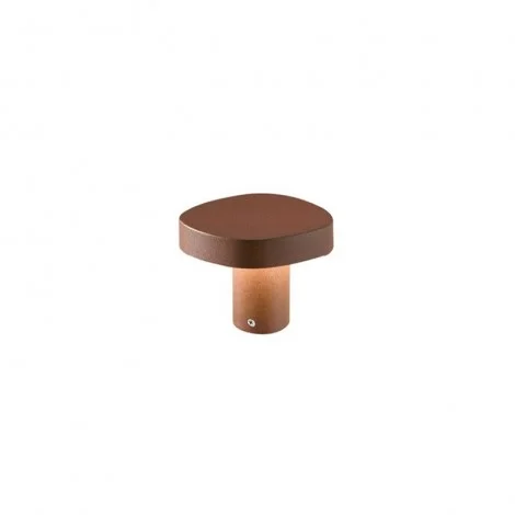 Ai Lati Lights Ciottolo Mini LED Lampada Da Terra Per Esterno