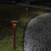 Ai Lati Lights Ciottolo LED Floor Lamp For Outdoor IP54