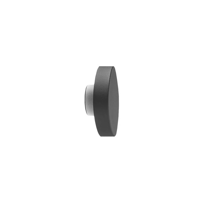 Ai Lati Lights Ciottolo LED Lampada Da Parete Per Esterno IP54