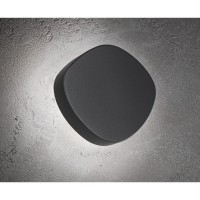 Ai Lati Lights Ciottolo LED Outdoor Wall Lamp IP54
