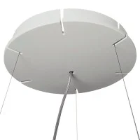 Artemide Pirce Mini LED Suspension Dimmable Ceiling Lamp By