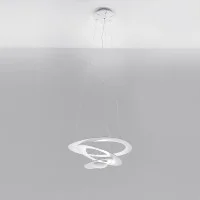 Artemide Pirce Micro LED Suspension Dimmable Ceiling Lamp By Artemide Pirce Micro LED Suspension Dimmable Ceiling Lamp By