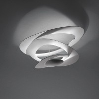 Artemide Pirce Mini LED Lampada da Soffitto Dimmerabile By