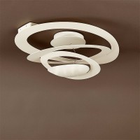 Artemide Pirce Mini LED Dimmable Ceiling Lamp By Giuseppe