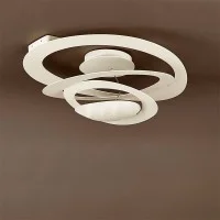 Artemide Pirce Mini LED Lampada da Soffitto Dimmerabile By
