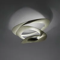 Artemide Pirce Mini LED Lampada da Soffitto Dimmerabile By