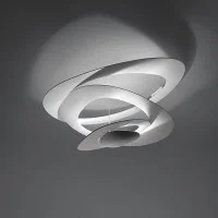 Artemide Pirce Mini Dimmable Ceiling Lamp By Giuseppe Maurizio Artemide Pirce Mini Dimmable Ceiling Lamp By Giuseppe Maurizio