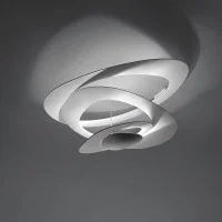 Artemide Pirce Dimmable Ceiling Lamp By Giuseppe Maurizio Artemide Pirce Dimmable Ceiling Lamp By Giuseppe Maurizio