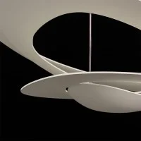 Artemide Pirce Dimmable Ceiling Lamp By Giuseppe Maurizio Artemide Pirce Dimmable Ceiling Lamp By Giuseppe Maurizio