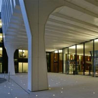 Luce & Light Goccia Recessed LED Spotlight Square Shape Outdoor