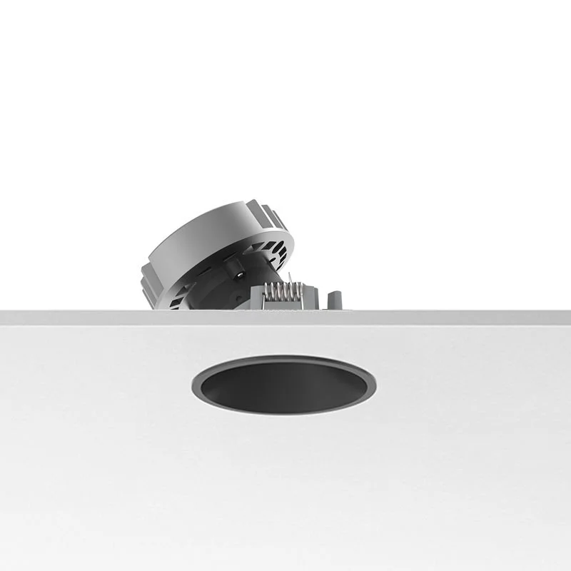 Flos Kap 80 LED 9.2W Wall Washer Tondo Faretto Incasso Soffitto Flos Kap 80 LED 9.2W Wall Washer Tondo Faretto Incasso Soffitto
