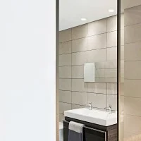 Flos Kap 80 LED 9.2W Wall Washer Tondo Faretto Incasso Soffitto