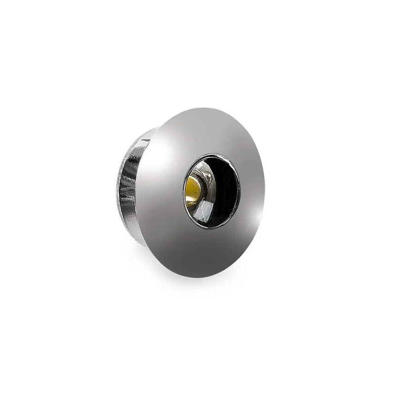 Lampo Spot Mini Round Spotlight 1W LED Recessed 30° 350mA In Lampo Spot Mini Round Spotlight 1W LED Recessed 30° 350mA In