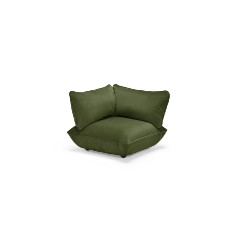 Fatboy Sumo Corner Seat Velvet sofa