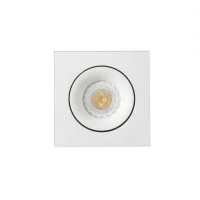 Faro Argòn-C Single Adjustable Recessed Ceiling Spotlight