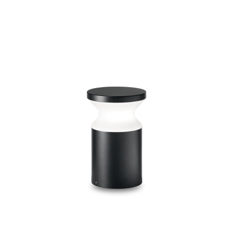 Ideal Lux Torre PT1 Small Outdoor Modern Design Floor Lamp