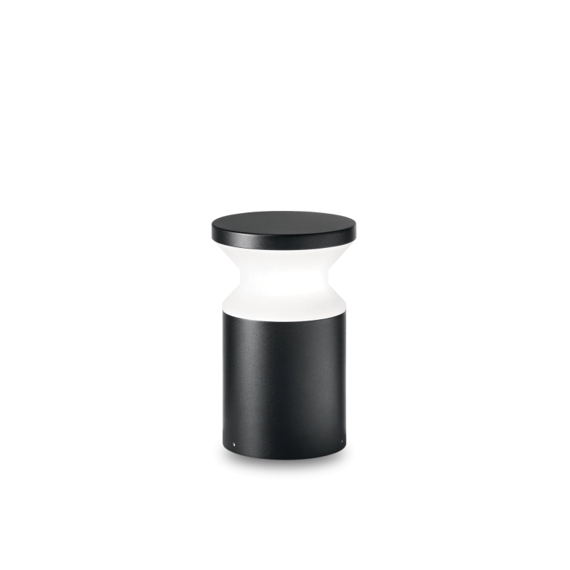 Ideal Lux Torre PT1 Small Outdoor Modern Design Floor Lamp Ideal Lux Torre PT1 Small Outdoor Modern Design Floor Lamp