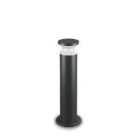 Ideal Lux Torre PT1 Big Outdoor Modern Design Floor Lamp Bollard