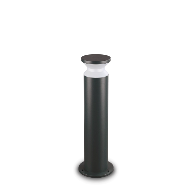 Ideal Lux Torre PT1 Big Outdoor Modern Design Floor Lamp Bollard Ideal Lux Torre PT1 Big Outdoor Modern Design Floor Lamp Bollard