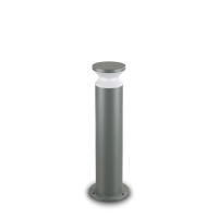 Ideal Lux Torre PT1 Big Outdoor Modern Design Floor Lamp Bollard