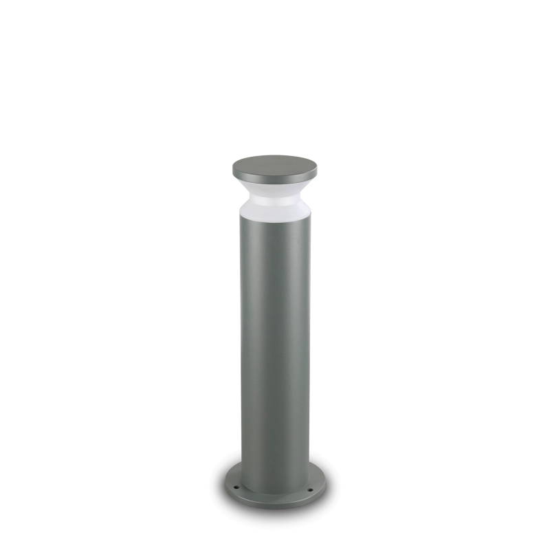 Ideal Lux Torre PT1 Big Outdoor Modern Design Floor Lamp Bollard Ideal Lux Torre PT1 Big Outdoor Modern Design Floor Lamp Bollard