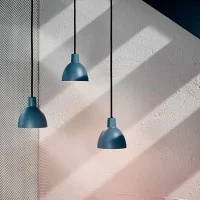 Louis Poulsen Toldbod A/S Lampada Sospensione Soffitto