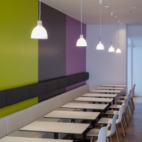 Louis Poulsen Toldbod Glass Lampada Sospensione Soffitto