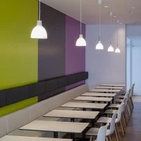 Louis Poulsen Toldbod Glass Lampada Sospensione Soffitto