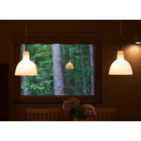 Louis Poulsen Toldbod Glass Lampada Sospensione Soffitto