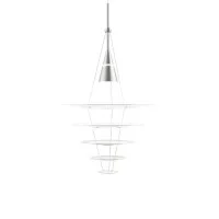 Louis Poulsen Enigma 545 Lampada Sospensione Soffitto a Schermi