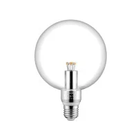 Flos Kit Transparent LED Bulbs 3W E27 170lm 180-265V 2500K Warm