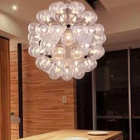 Flos Kit Transparent LED Bulbs 3W E27 170lm 180-265V 2500K Warm