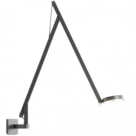 Rotaliana String W1 Led Wall Applique Modern Lamp By Donegani