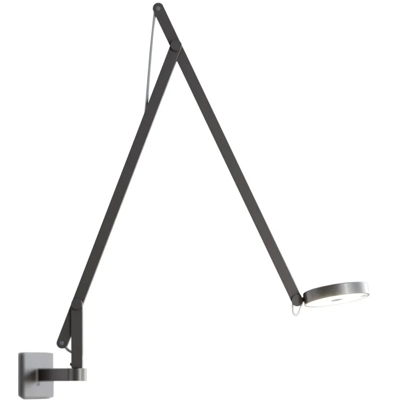 Rotaliana String W2 Led Wall Applique Modern Lamp By Donegani Rotaliana String W2 Led Wall Applique Modern Lamp By Donegani