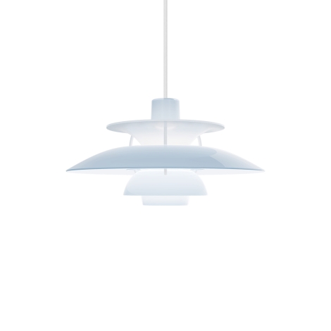 Louis Poulsen PH 5 320 Opal sospensione
