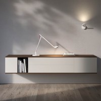 Rotaliana String H0 DTW Applique Led Wall Modern Lamp By