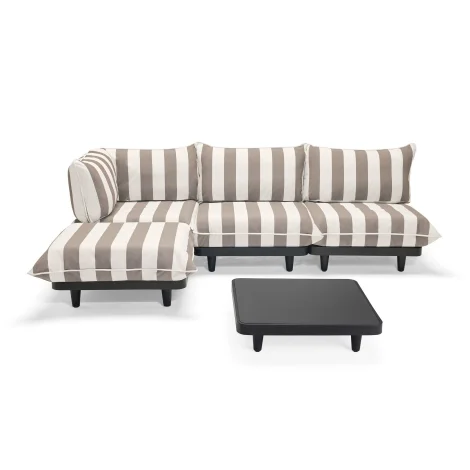 Fatboy Paletti Set Large Left + Table arredo esterno