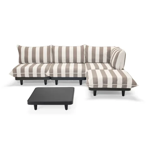 Fatboy Paletti Set Large Right + Table arredo esterno
