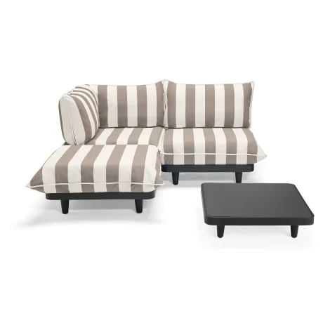 Fatboy Paletti Set Medium Left + Table arredo esterno