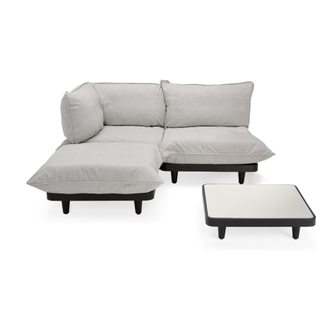 Fatboy Paletti Set Medium + Table arredo esterno