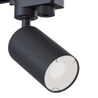 Maytoni Proiettore da Binario Monofase GU10 Orientabile Faretto