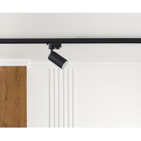 Maytoni Proiettore da Binario Monofase GU10 Orientabile Faretto