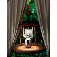 Lodes Valentina Cordless LED Lampada Da Tavolo A Batteria