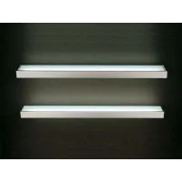 Lampo MIA H50 LED Illuminating Shelf Direct and Indirect Light