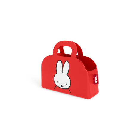 Fatboy Sjopper-kees X Miffy borsa