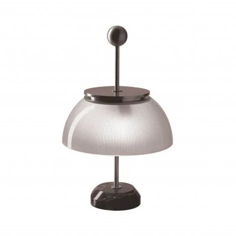 Artemide Alfa Dimmable Table Lamp By Sergio Mazza