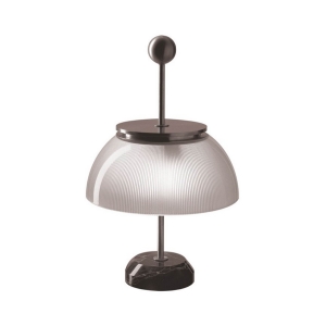 Artemide Alfa Dimmable Table Lamp By Sergio Mazza