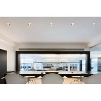 Flos Easy Kap Ø50 Fixed Optic Spot Round LED Recessed Spotlight